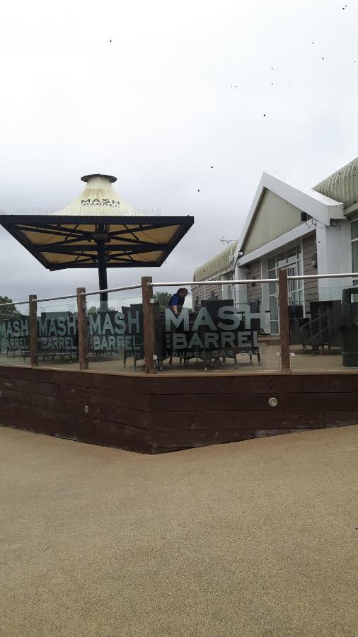 Combe Haven Harley Mead Villa Hastings Esterno foto