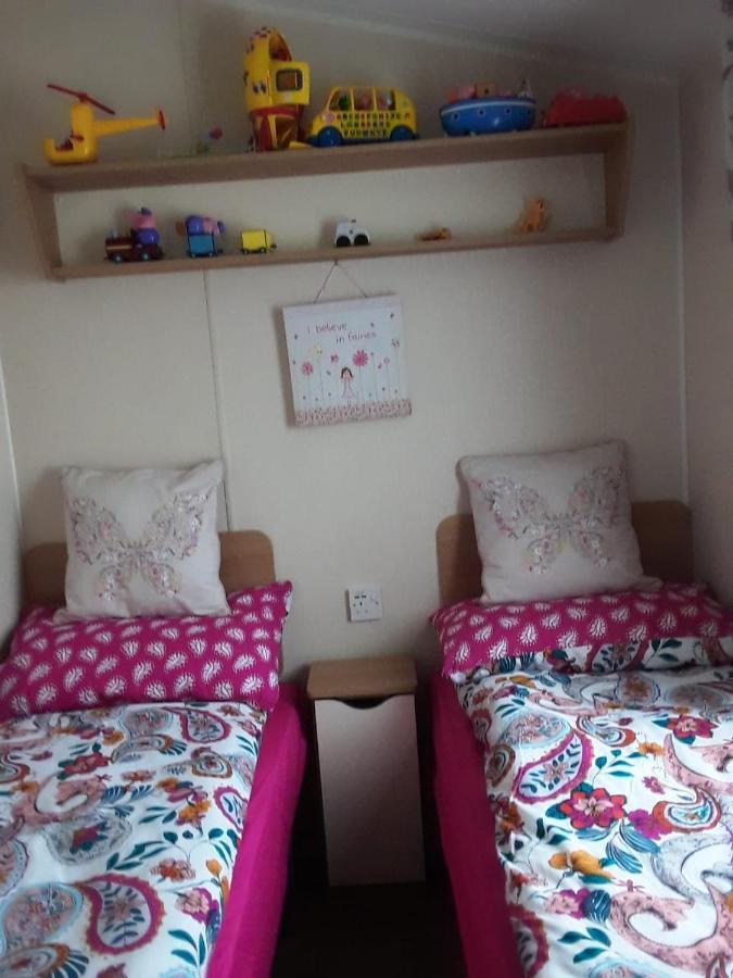 Combe Haven Harley Mead Villa Hastings Esterno foto
