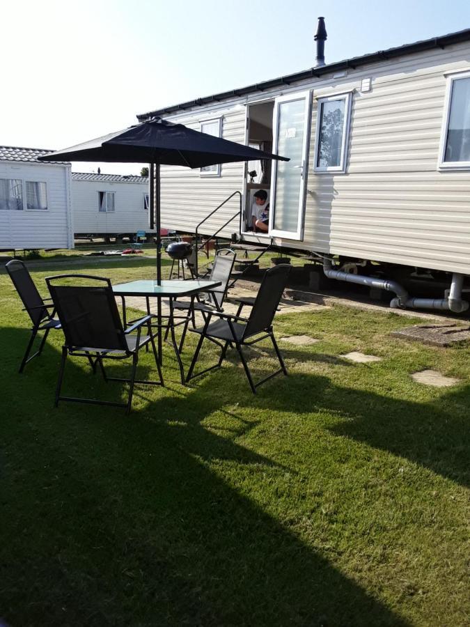 Combe Haven Harley Mead Villa Hastings Esterno foto