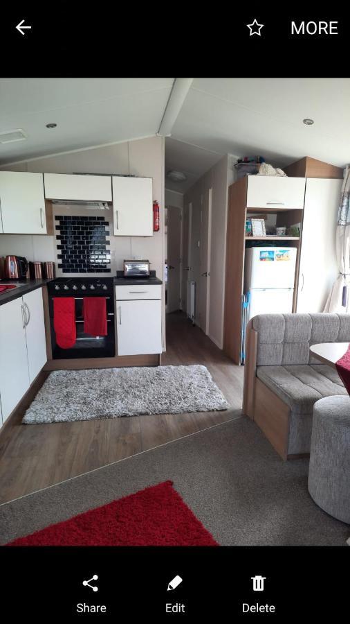 Combe Haven Harley Mead Villa Hastings Esterno foto