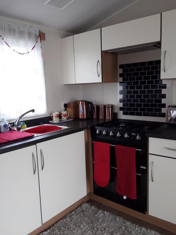 Combe Haven Harley Mead Villa Hastings Esterno foto